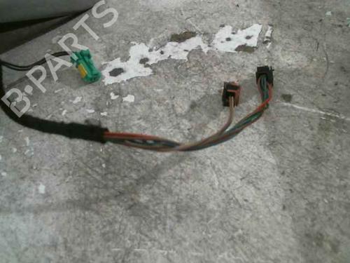 Left mirror PEUGEOT 807 (EB_) 2.2 HDi | BP25762212C26