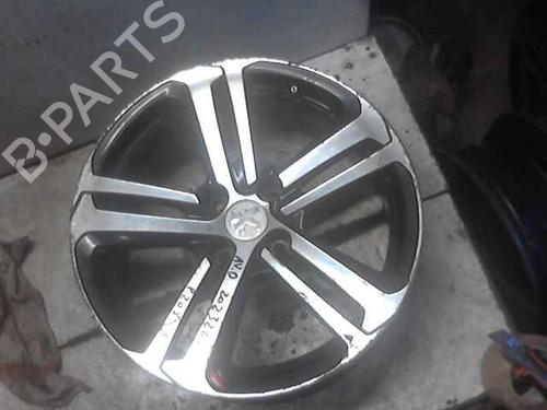 Used Rim PEUGEOT 208 I (CA_, CC_) 1.6 HDi (92 hp) 25764413