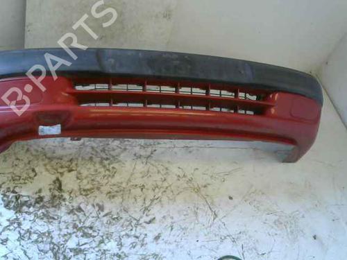Used Front bumper CITROËN SAXO (S0, S1) 1.1 X, SX (60 hp) 24896945