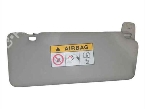 Right sun visor RENAULT CLIO IV (BH_) 1.5 dCi 75 | BP24895633I2 