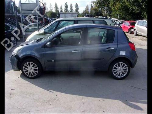 Right mirror RENAULT CLIO III (BR0/1, CR0/1) 1.5 dCi (BR17, CR17) | BP24908393C27 