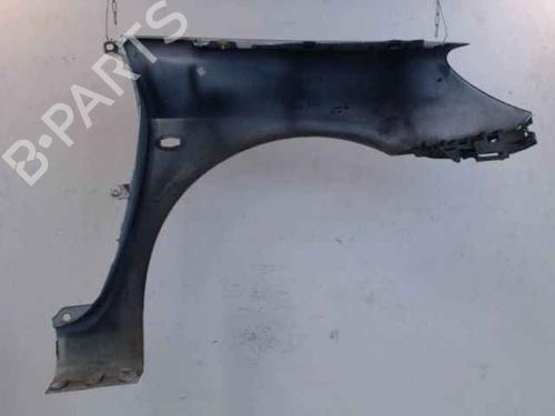 Left front fenders PEUGEOT 307 Break (3E)  | BP24901118C41 