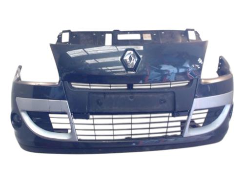 Used Front bumper VW POLO (9N_, 9A_) 1.2 12V (69 hp) 26648260