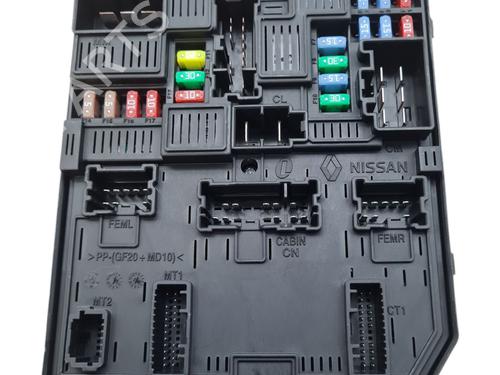 Used Fuse box RENAULT GRAND SCÉNIC IV (R9_) 1.5 dCi 110 (R9A3) (110 hp) 29514824