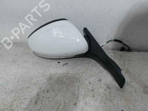 Right mirror PEUGEOT 208 I (CA_, CC_) 1.0 VTi | BP24908753C27