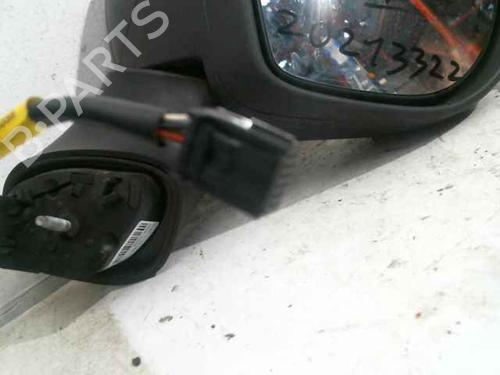 Right mirror RENAULT CLIO IV (BH_) 1.5 dCi 90 | BP24908633C27 
