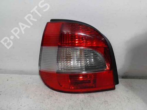 Used Left taillight RENAULT SCÉNIC I MPV (JA0/1_, FA0_) 1.8 16V (JA12, JA1R, JA1M, JA1A) (115 hp) 25763163