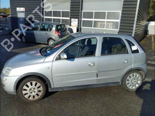 Left taillight OPEL CORSA C (X01) 1.2 (F08, F68) | BP24905478C34 - Image 3
