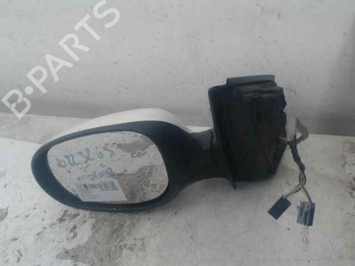 Used Left mirror FIAT BRAVO II (198_) 1.6 D Multijet (198AXH1B) (105 hp) 24904393