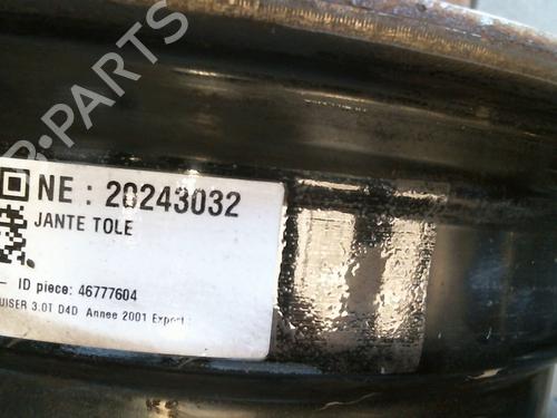 Fælk Fælk TOYOTA LAND CRUISER 90 (_J9_) 3.0 D-4D 4WD (KDJ90_, KDJ95_, KDJ90W, KDJ95W) (163 hp) 37584035 37584035