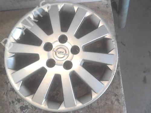 Used Rim OPEL ZAFIRA A MPV (T98) 2.2 DTI 16V (F75) (125 hp) 25012264
