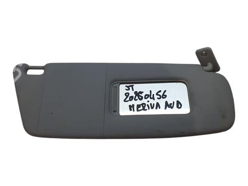 Used Right sun visor Right sun visor OPEL MERIVA A MPV (X03) 1.4 16V Twinport LPG (E75) (90 hp) 33458458 33458458