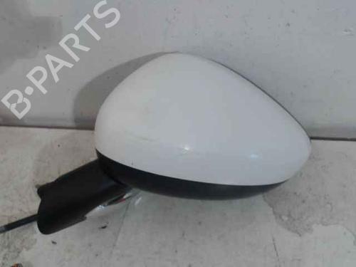 Left mirror CITROËN C3 II (SC_) 1.4 HDi 70 (SC8HZC, SC8HR0, SC8HP4) | BP25207069C26