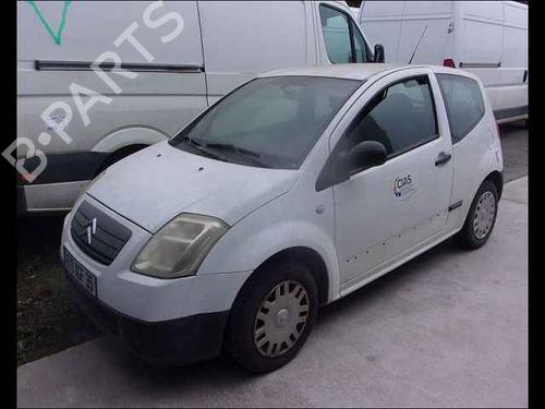 Front bumper reinforcement CITROËN C2 (JM_) 1.1 | BP24896702C109 