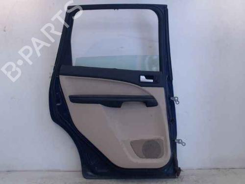 Left rear door FORD FOCUS C-MAX (DM2) 1.6 TDCi | BP24906784C4 