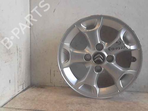 Used Rim CITROËN C1 (PM_, PN_) 1.0 (68 hp) 25012254