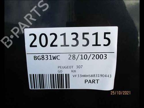 Rim PEUGEOT 307 Break (3E) 2.0 HDI 110 | BP25762218C45 