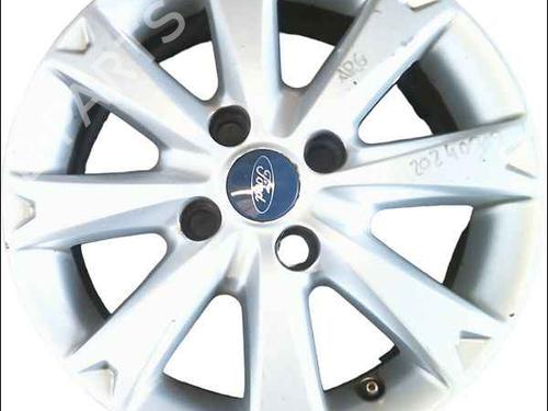 Used Rim FORD FIESTA VI (CB1, CCN) 1.4 TDCi (70 hp) 24911848