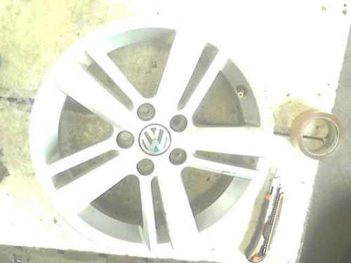 Used Rim VW POLO V (6R1, 6C1) 1.2 (60 hp) 25763800