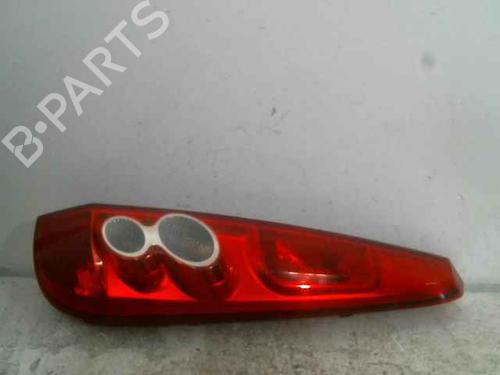 Used Right taillight FORD FIESTA V (JH_, JD_) 1.4 16V (80 hp) 25763354