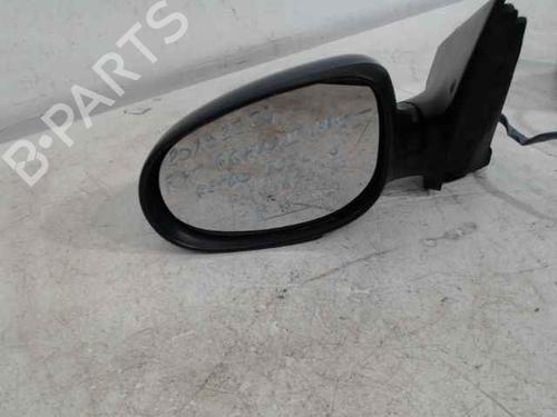 Used Left mirror FIAT BRAVO II (198_) 1.6 D Multijet (198AXM1B) (90 hp) 24904249