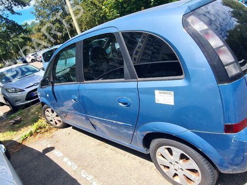 Rear mirror OPEL MERIVA A MPV (X03) 1.3 CDTI (E75) | BP37497724I6 - Image 4