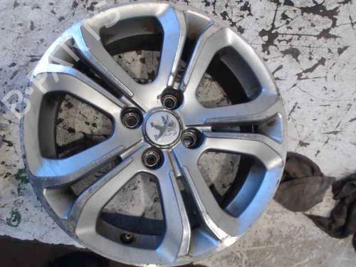 Used Rim PEUGEOT 208 I (CA_, CC_) 1.6 HDi (92 hp) 24912538