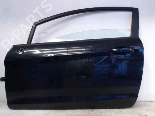 Used Left front door FORD FIESTA VI (CB1, CCN) 1.25 (82 hp) 24906781