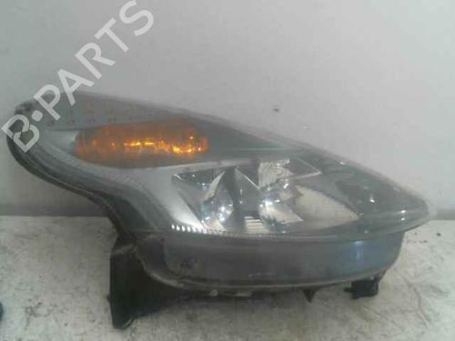 Used Right headlight CITROËN C3 Pluriel (HB_) 1.4 HDi (68 hp) 24901653