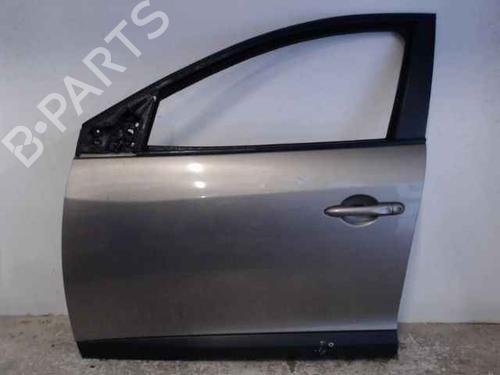 Used Left front door RENAULT MEGANE III Hatchback (BZ0/1_, B3_) 1.5 dCi (86 hp) 24906573