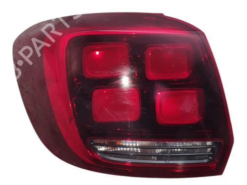 Used Left taillight DACIA SANDERO II TCe 90 (B8M1, B8MA, B8AC) (90 hp) 31301519