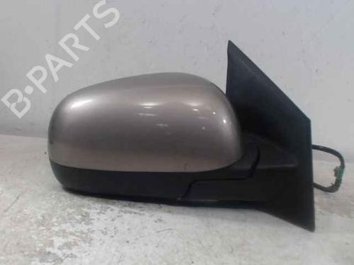 Right mirror NISSAN NOTE (E11, NE11) 1.5 dCi | BP24908516C27 