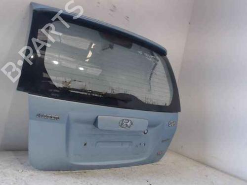 Tailgate HYUNDAI GETZ (TB) 1.5 CRDi | BP24897892C6 
