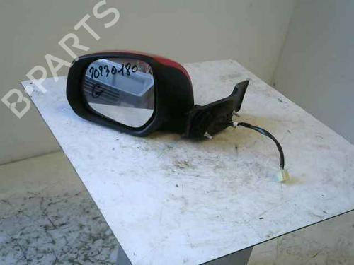Used Left mirror SUZUKI SPLASH (EX) 1.3 CDTI (A5B413D) (75 hp) 24904423