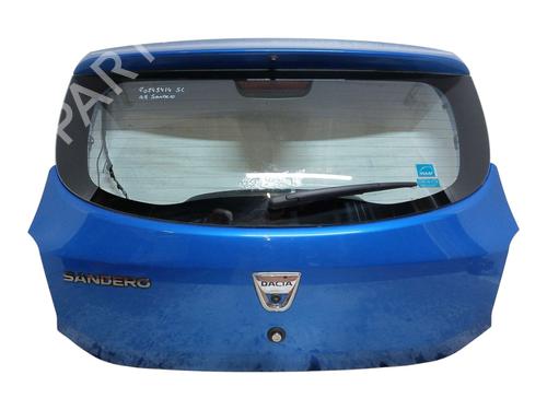 Bagklap CC/Kombi-Coupé DACIA SANDERO II TCe 90 (B8M1, B8MA, B8AC) (90 hp) 31366001