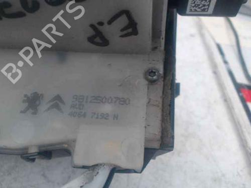 Front right lock PEUGEOT 208 I (CA_, CC_) 1.2 VTi 68 / PureTech 68 | BP24907963C97 