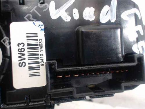 Headlight switch KIA CEE'D SW (ED) 1.6 CRDi 90 | BP24898634I24 