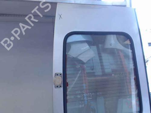 Used Left tailgate PEUGEOT BOXER Bus (244, Z_) [2001-2025]  24898091