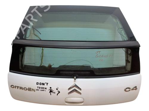 Bagklap CC/Kombi-Coupé Bagklap CC/Kombi-Coupé CITROËN C4 I (LC_) 1.6 HDi (90 hp) 36872360 36872360