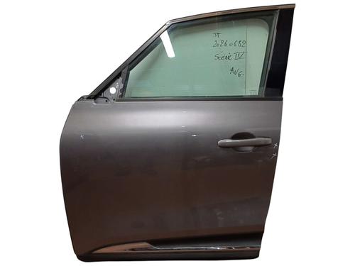 Dør venstre fortil Dør venstre fortil RENAULT SCÉNIC IV (J9_) 1.7 Blue dCi 120 (J9A7, J9A8) (120 hp) 39936550 39936550