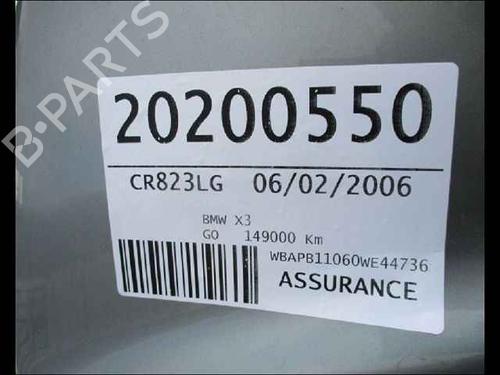 Rim BMW X3 (E83) 2.0 d | BP25762314C45 