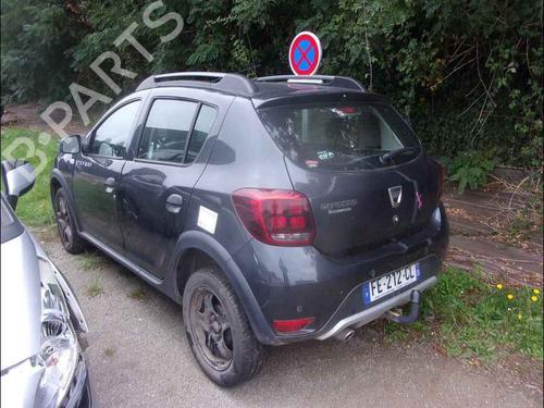 Front left wheel arch trim DACIA SANDERO II 1.5 Blue dCi 95 (B8JL) | BP28284456C134 