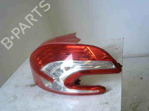Right taillight PEUGEOT 208 I (CA_, CC_) 1.6 HDi | BP24909883C35 