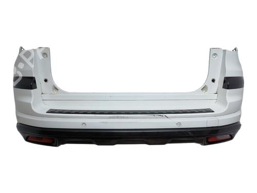 Used Rear bumper FIAT 500L (351_, 352_) 1.4 (199LYB1B) (95 hp) 30796630