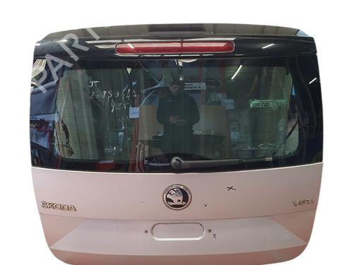 Used Tailgate Tailgate SKODA YETI (5L) 1.2 TSI (105 hp) 33187234 33187234