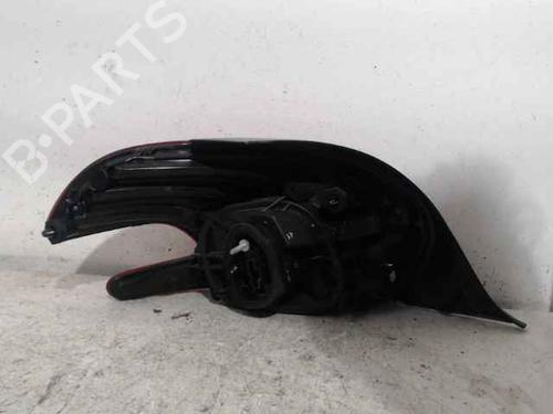 Right taillight PEUGEOT 208 I (CA_, CC_) 1.2 PureTech 82 | BP24910097C35 