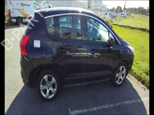 Wheel arch PEUGEOT 3008 I MPV (0U_) 1.6 HDi | BP24909209C56