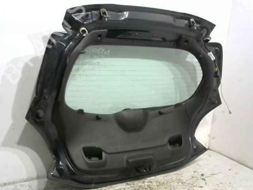 Tailgate PEUGEOT 208 I (CA_, CC_) 1.2 VTi 68 / PureTech 68 | BP24898182C6 