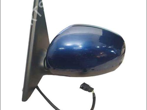 Left mirror SKODA ROOMSTER (5J7) 1.9 TDI | BP24904091C26 