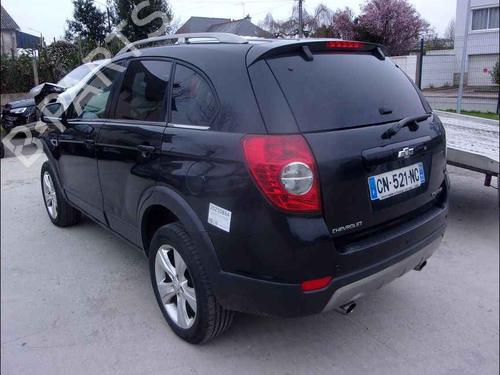 Left taillight CHEVROLET CAPTIVA (C100, C140) 2.2 D | BP32456078C34